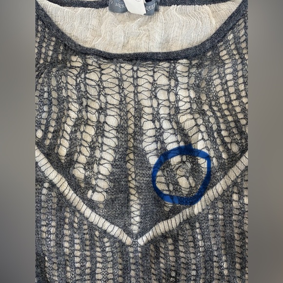 ❤️ Alexander McQueen delicate wool knit sweater - Picture 5 of 5